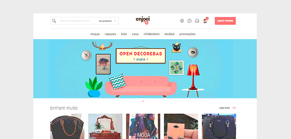 Tela inicial do jogo